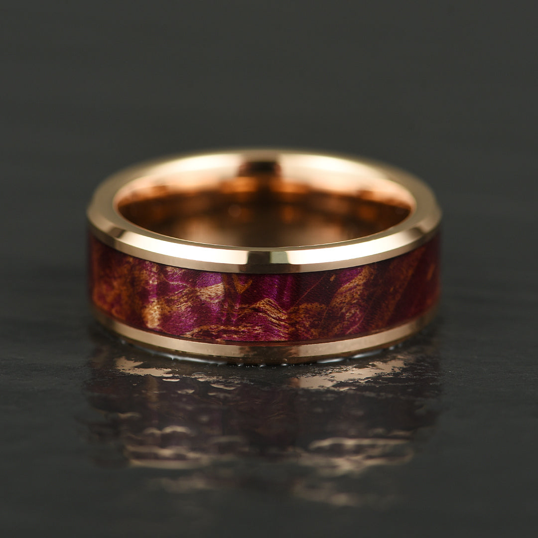 Purple Haze Ring