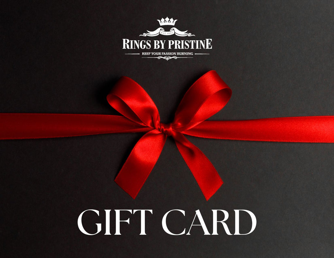 Rings by Pristine Gift Card - Rings By Pristine