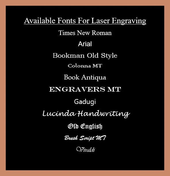 Custom Ring Engraving