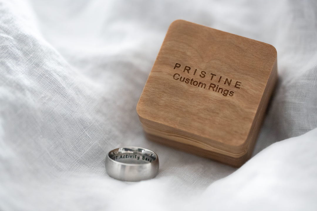 Pristine Custom Rings