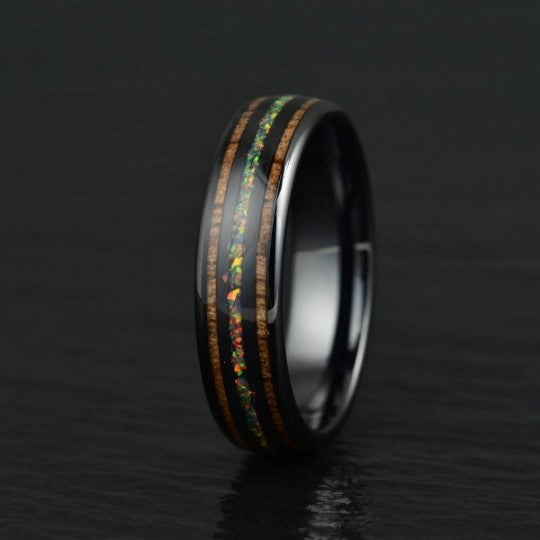 Reasons to Choose an Opal Ring