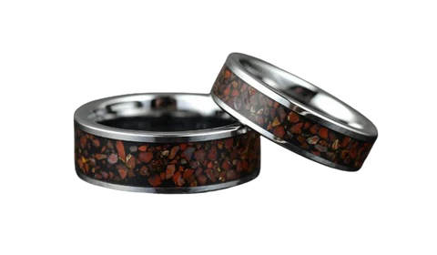 Cool Wedding Band Ideas for Men