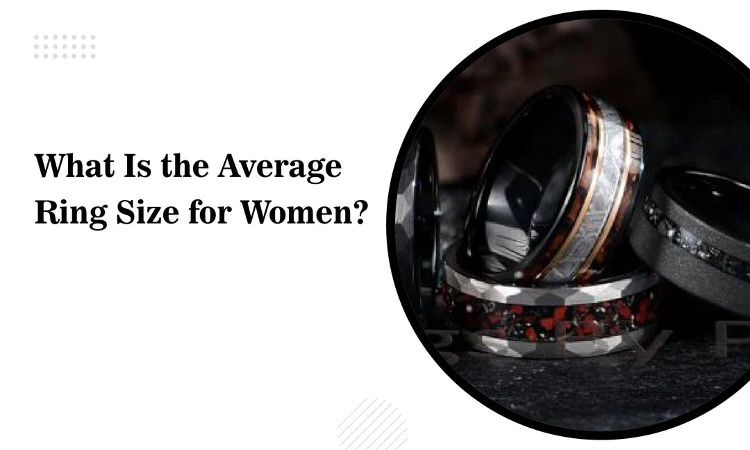 Average Ring Size For Women