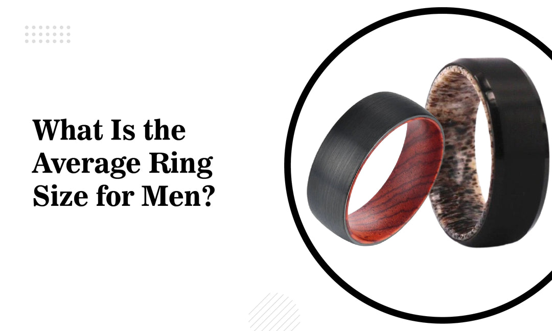 What Is the Average Ring Size for Men?