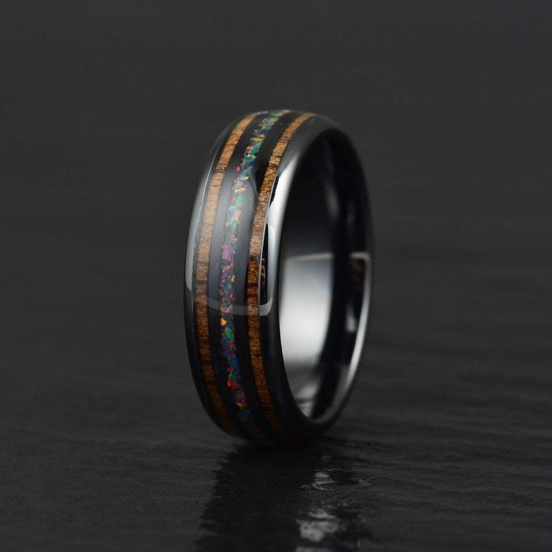 Mistakes to Avoid When Buying a Koa Wood Ring