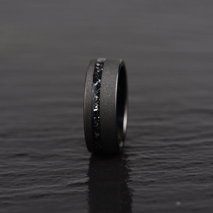 Black Meteorite Band