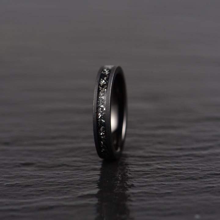 Black Meteorite Band