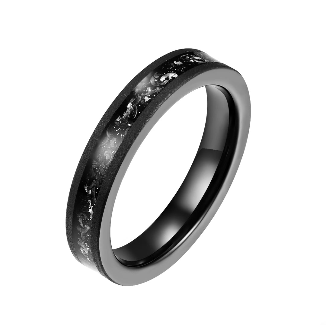 Black Meteorite Band