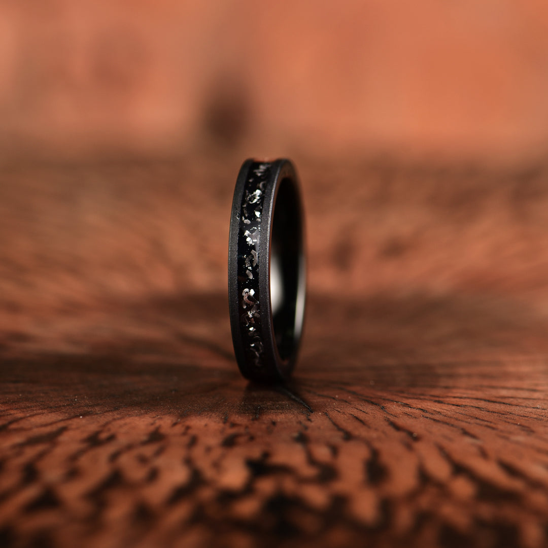 Black Meteorite Band