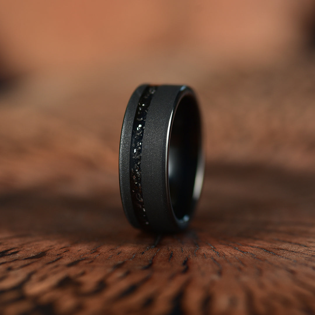 Black Meteorite Band